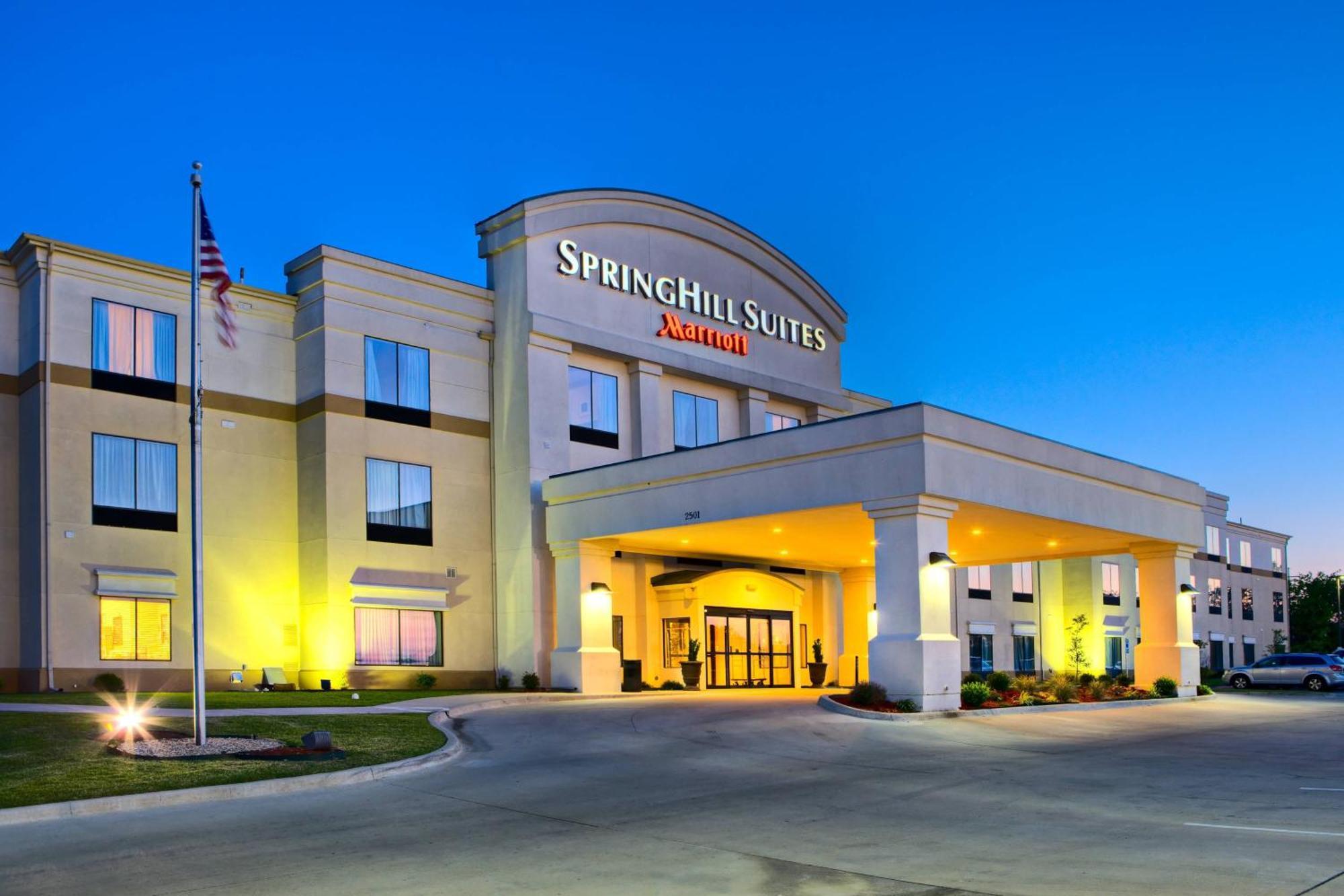 Springhill Suites By Marriott Ardmore Kültér fotó