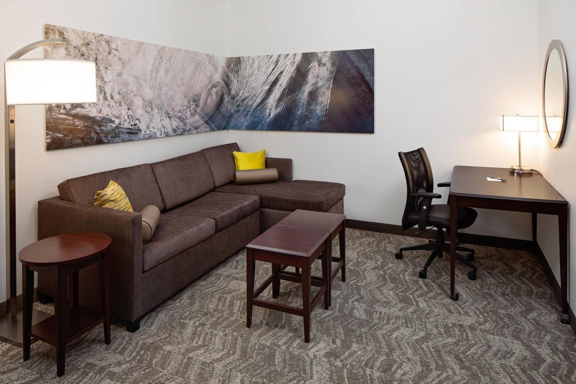 Springhill Suites By Marriott Ardmore Kültér fotó