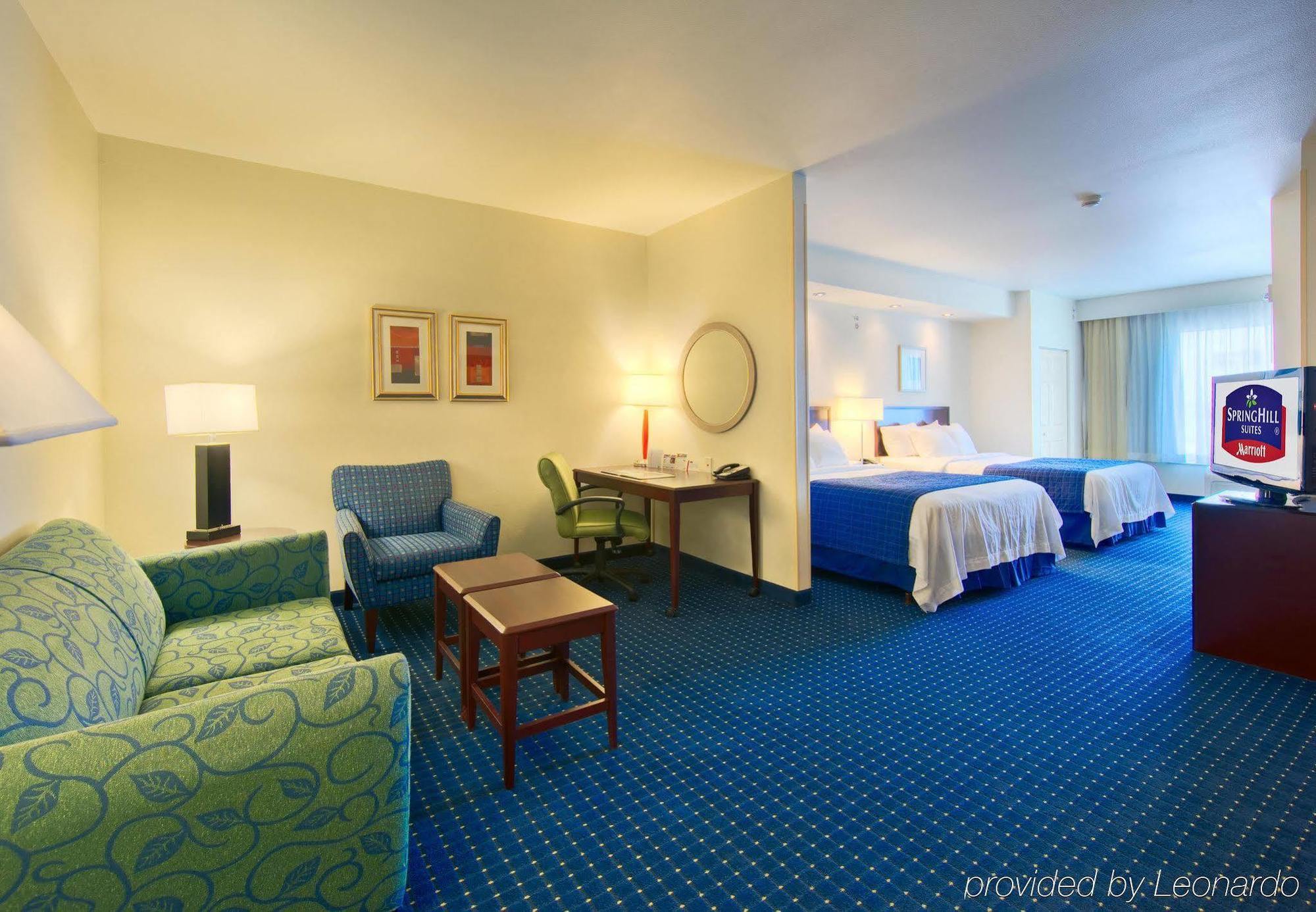 Springhill Suites By Marriott Ardmore Kültér fotó